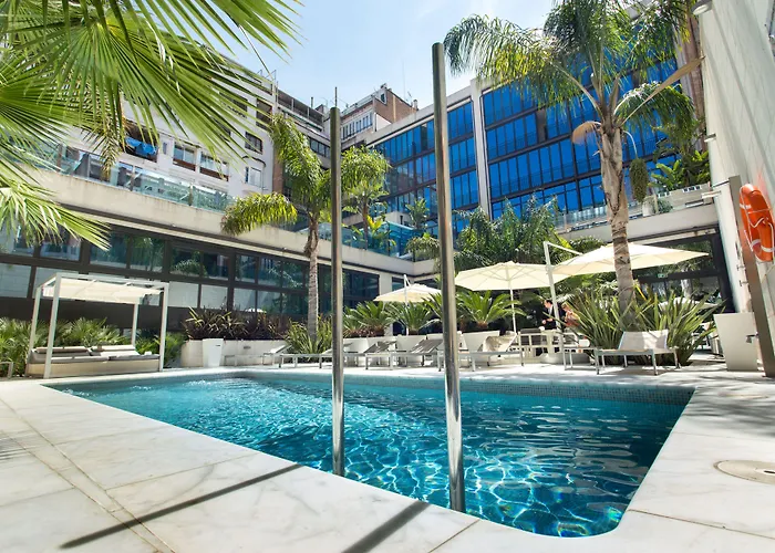 Hotel Indigo Barcelona - Plaza Catalunya