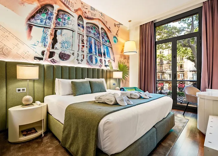 Hotel Indigo Barcelona - Plaza Catalunya