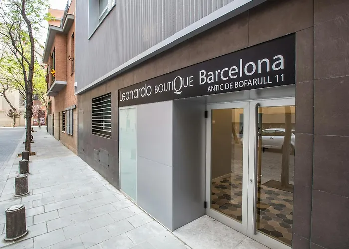 Leonardo Boutique Barcelona Sagrada FamiliaAlbergo
