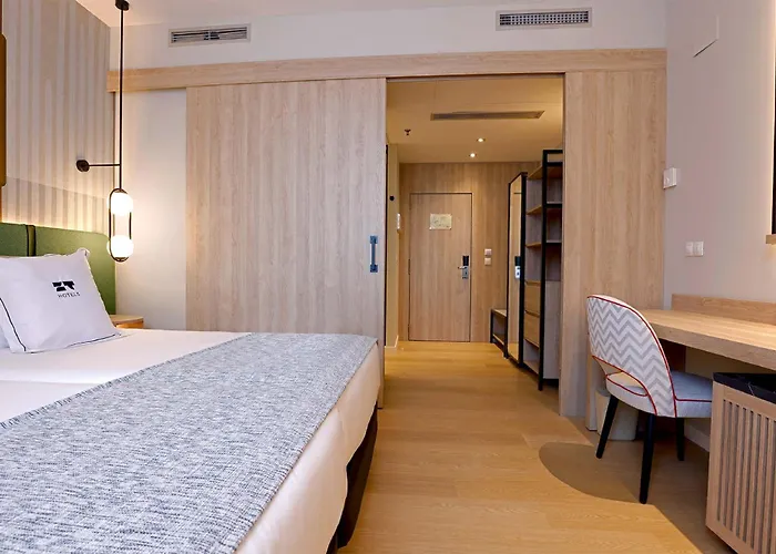 Hotel&Spa Villa Olimpica Suites Barcellona