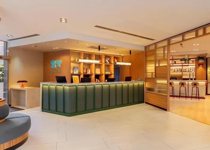 Hotel&Spa Villa Olimpica Suites Barcellona