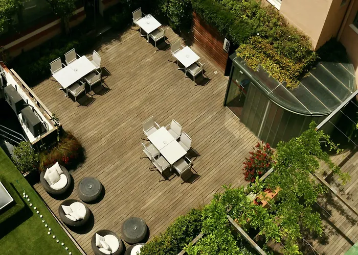 Hotel Turin Barcellona