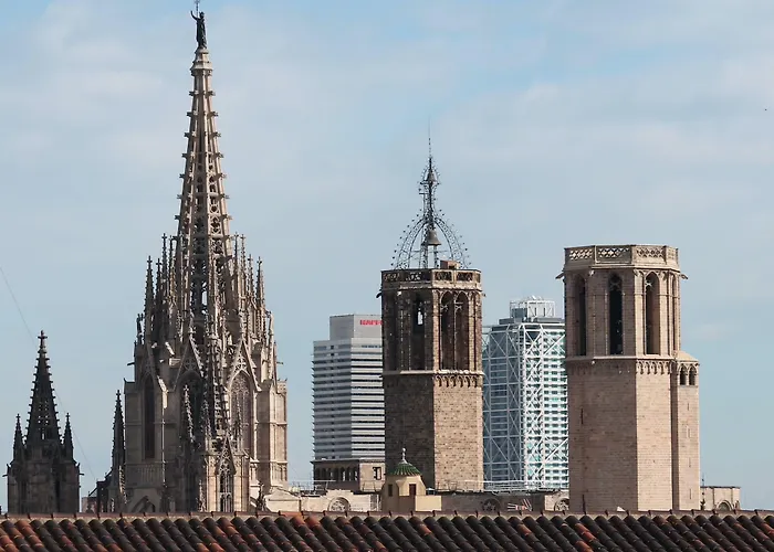 Hotel Turin Barcellona