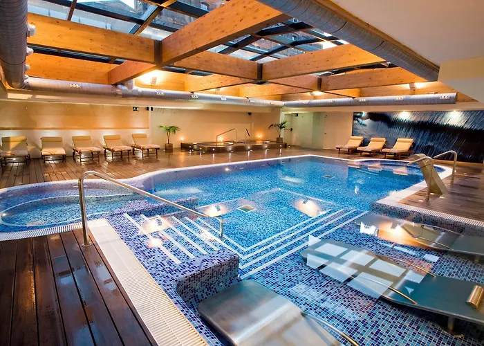 Hotel&Spa Villa Olimpica Suites Barcellona
