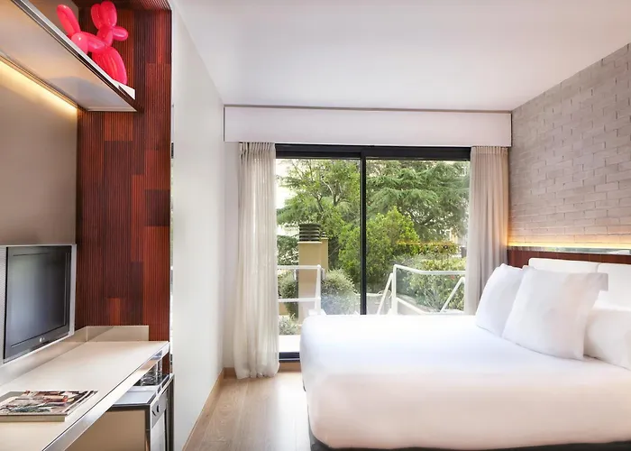 Hotel Balmes, A Member Of Preferred Hotels & Resorts Barcellona